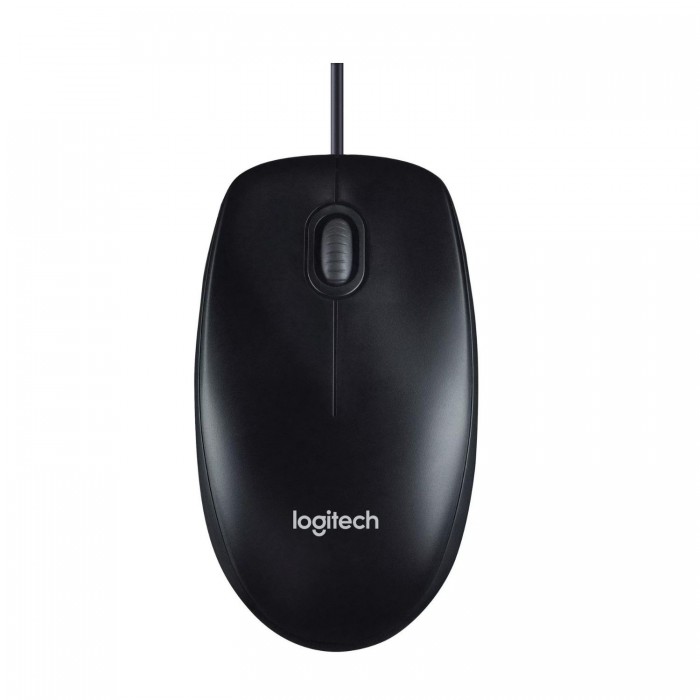 MOUSE LOGITECH M 90 NEGRO