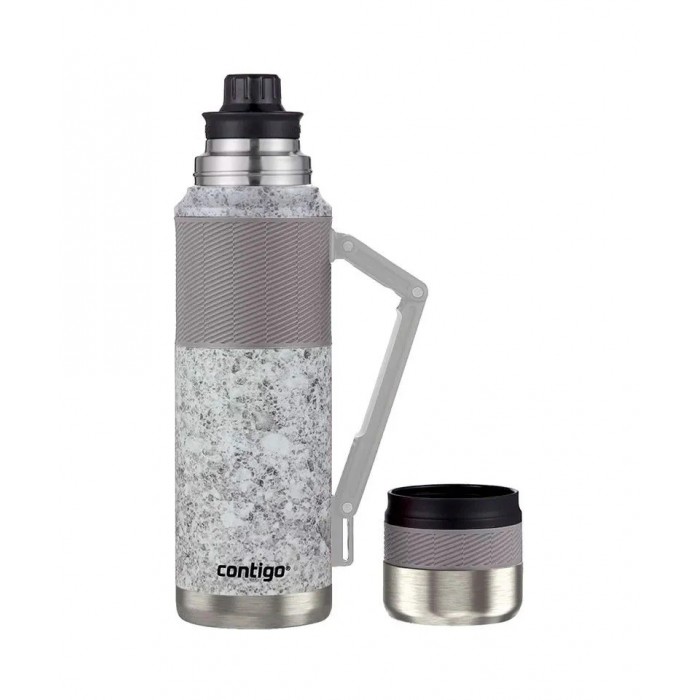 TERMO CONTIGO 1182ml.SPECKED SLATE