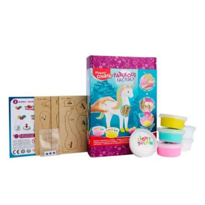 SET MAPED FABULOUS FACTORY...