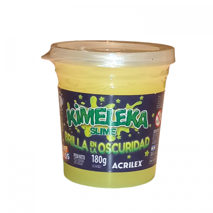 MASA KIMELEKA SLIME GLOW 180G.