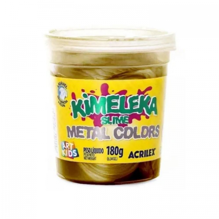 MASA KIMELEKA SLIME METAL...