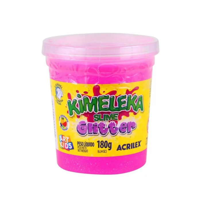 MASA KIMELEKA SLIME GLITTER...
