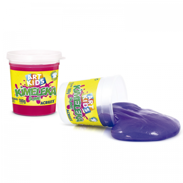 MASA KIMELEKA SLIME...