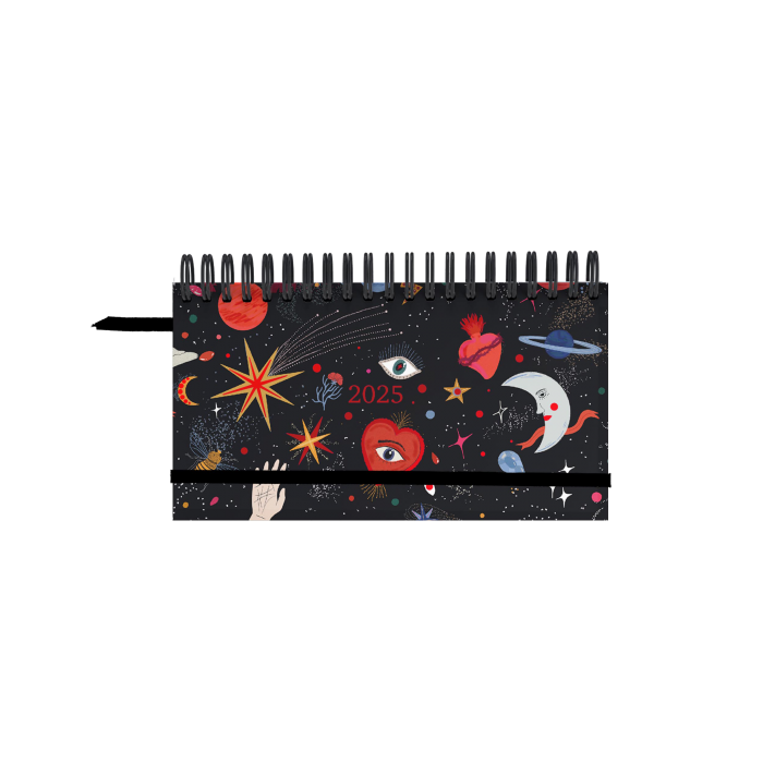 AGENDA FERA POCKET ESPIRAL GALAXIA
