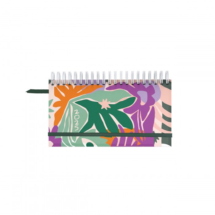 AGENDA FERA POCKET ESPIRAL MURAL