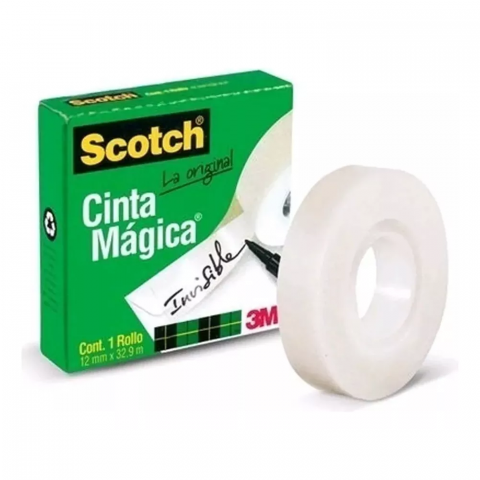 CINTA ADHESIVO SCOTCH...