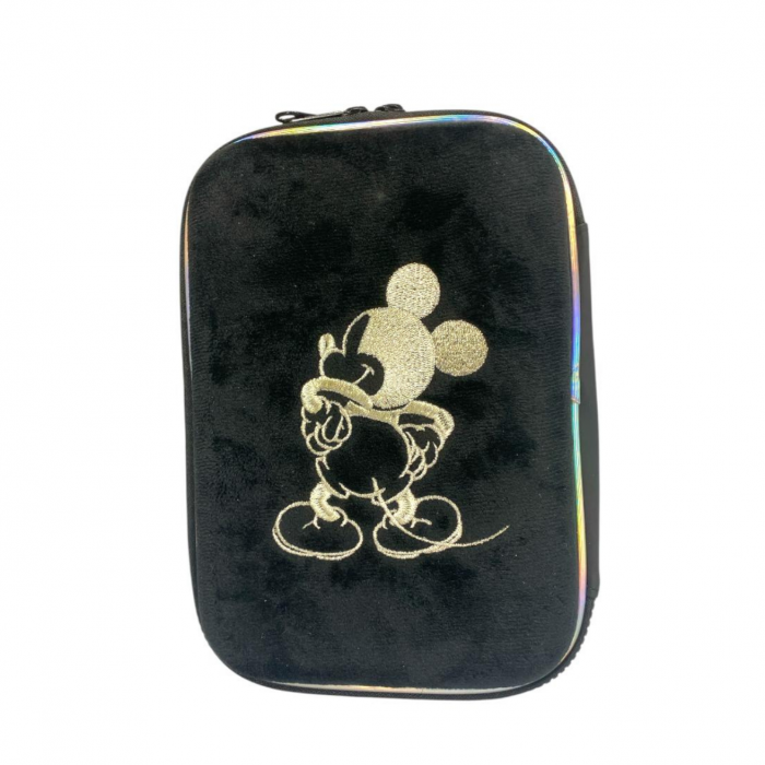 CARTUCHERA LICENCIA MICKEY MOUSE EVA DOBLE