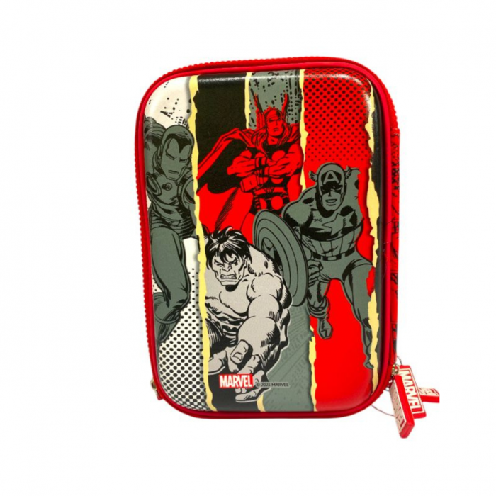 CARTUCHERA LICENCIA MARVEL...