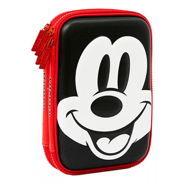 CARTUCHERA LICENCIA MICKEY...