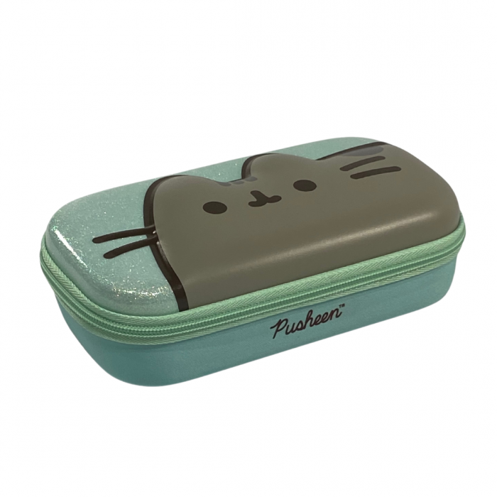 CARTUCHERA LICENCIA PUSHEEN...
