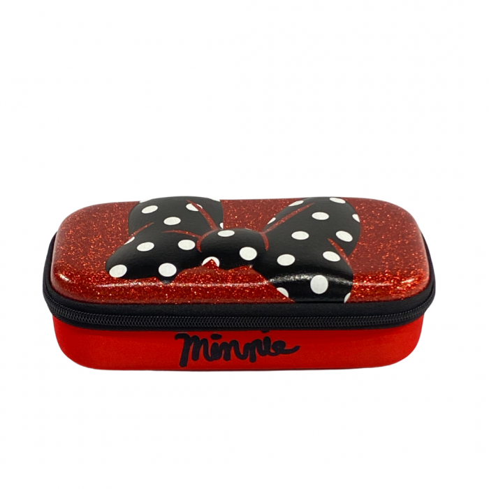 CARTUCHERA LICENCIA MINNIE...