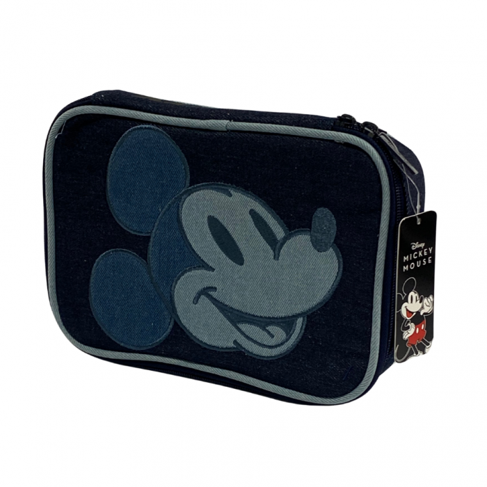 CARTUCHERA LICENCIA MICKEY...