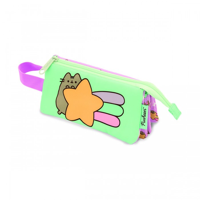 CARTUCHERA LICENCIA PUSHEEN...