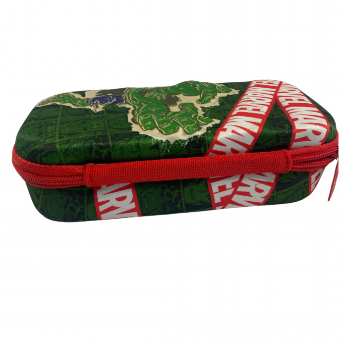 CARTUCHERA LICENCIA MARVEL BOX