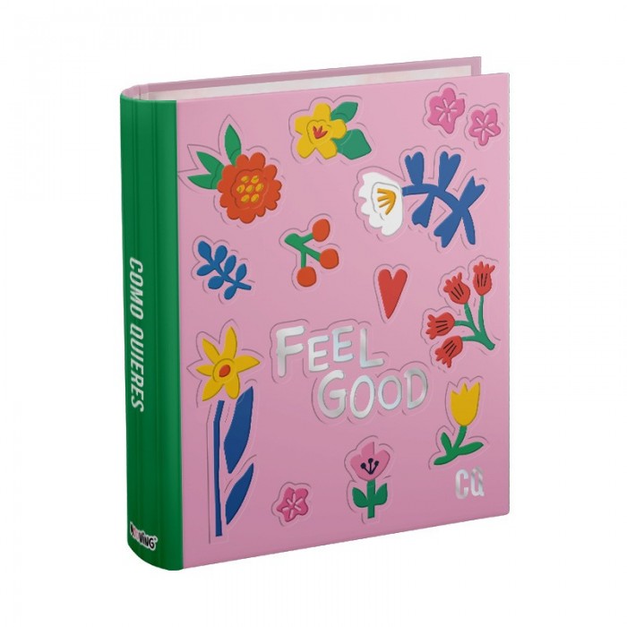 CARPETA A4 CARTONE LICENCIA...