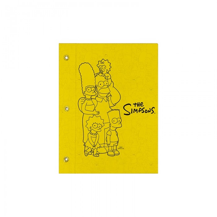 CARPETA No.3 CON CORDON...