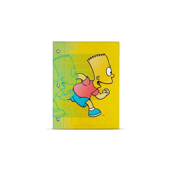 CARPETA No.3 CON CORDON...