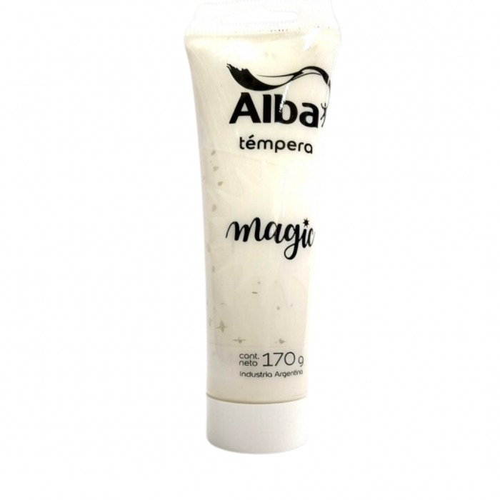 TEMPERA ALBAMAGIC x170 BLANCO