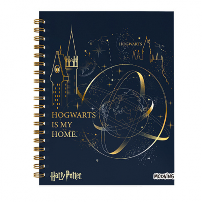 CUADERNO MOOVING A5 HARRY...