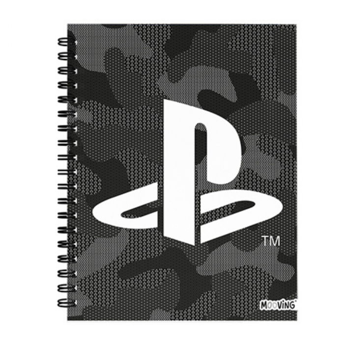 CUADERNO MOOVING A5...