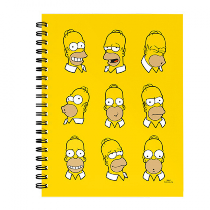 CUADERNO MOOVING A5...