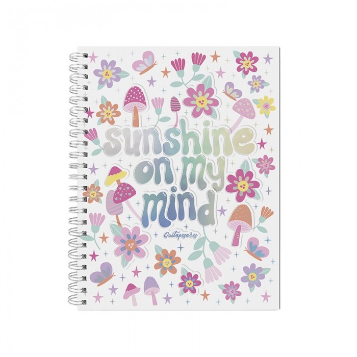 CUADERNO MOOVING A4...