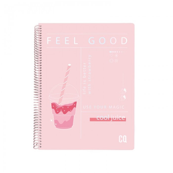 CUADERNO MOOVING A4 COMO...