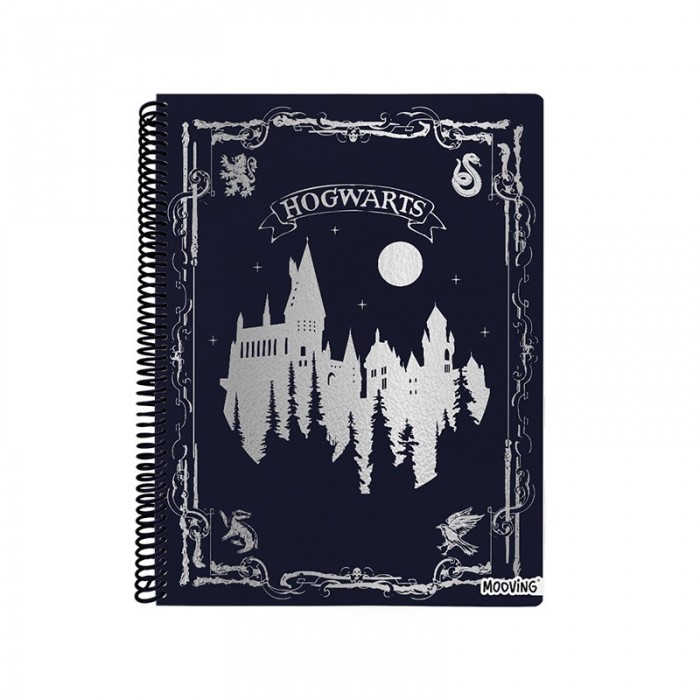 CUADERNO MOOVING A4 HARRY...