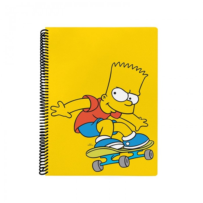 CUADERNO MOOVING A4...