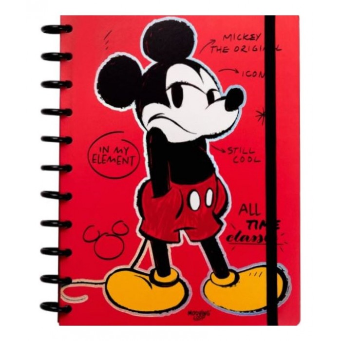 CUADERNO MOOVING LOOP...