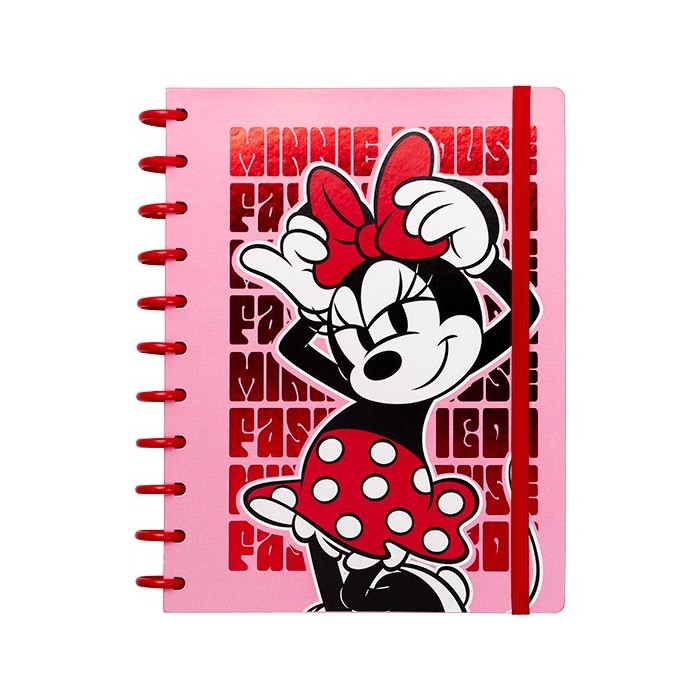 CUADERNO MOOVING LOOP...