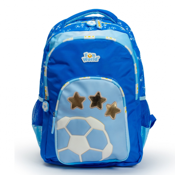 MOCHILA FW ESPALDA FUN...