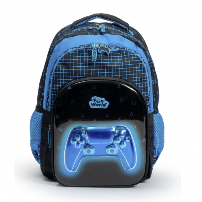 MOCHILA FW ESPALDA FUN...