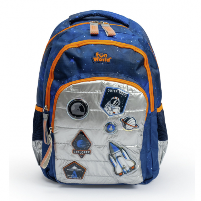 MOCHILA FW ESPALDA FUN...