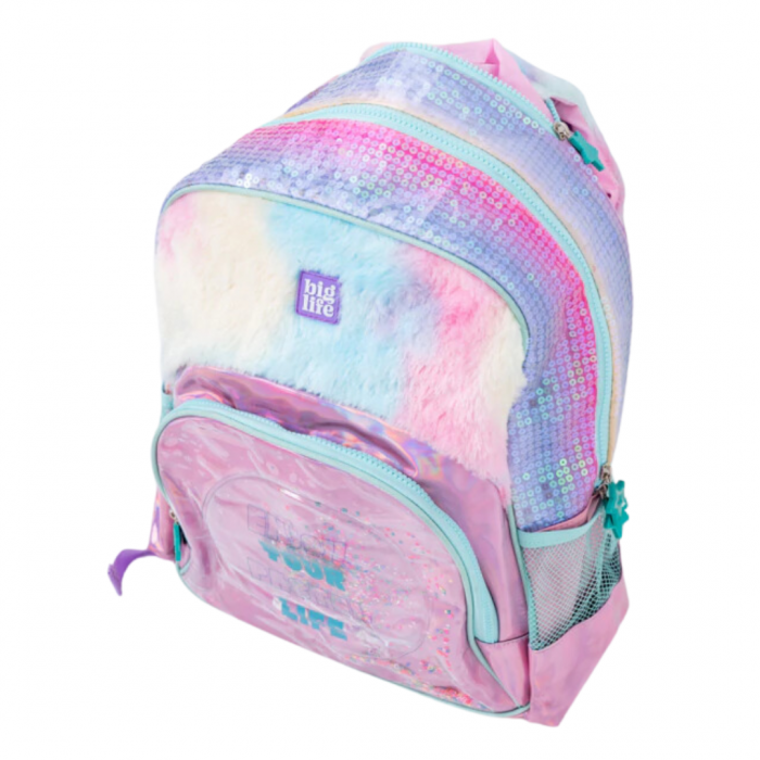 MOCHILA BIG LIFE ESPALDA...