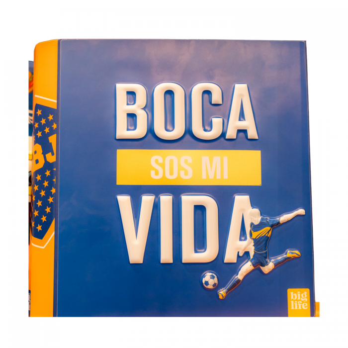 CARPETA No.3 CARTONE BIG...