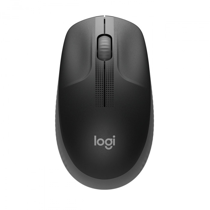 Mouse logitech m190 negro