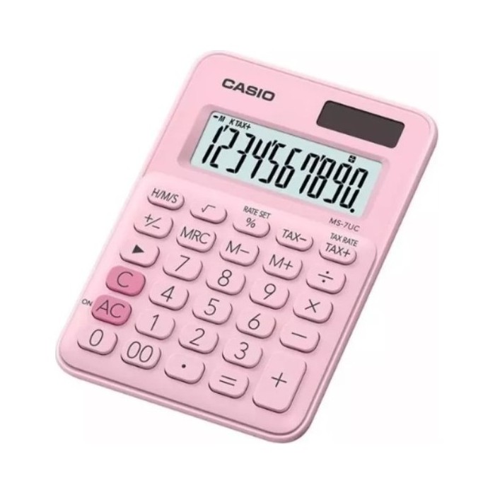 CALCULADORA CASIO DE MESA...