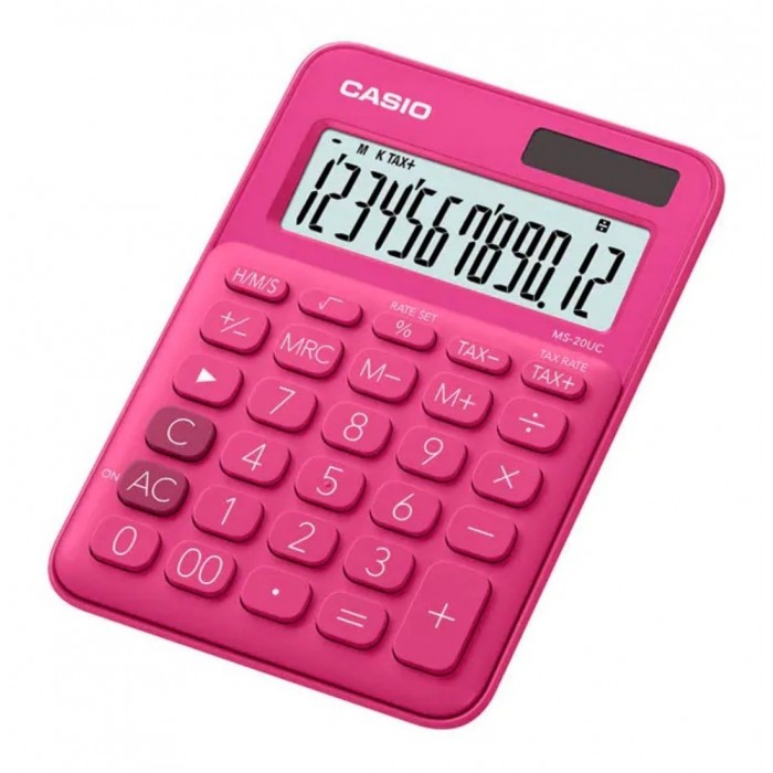 CALCULADORA CASIO DE MESA...