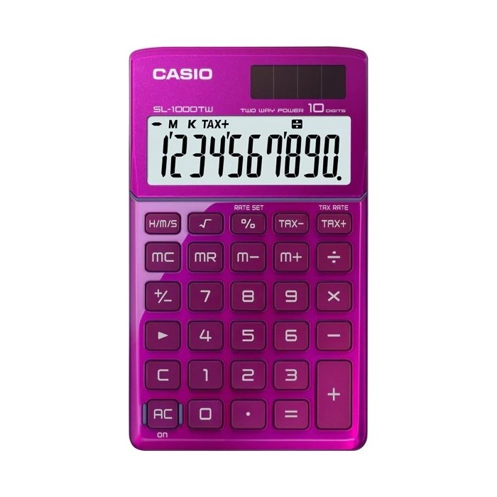 CALCULADORA CASIO DE...