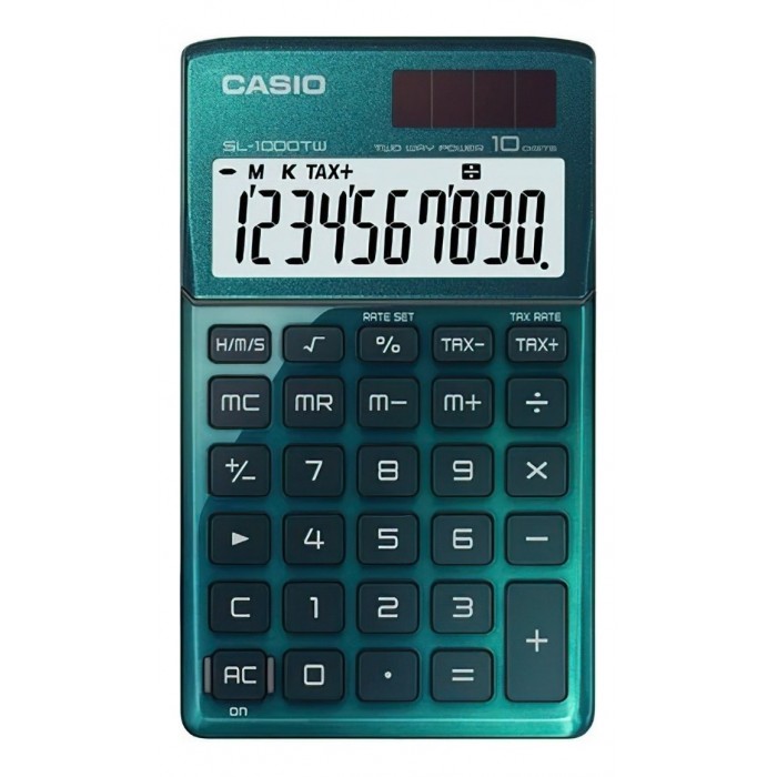 CALCULADORA CASIO DE...