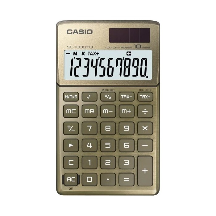 CALCULADORA CASIO DE...