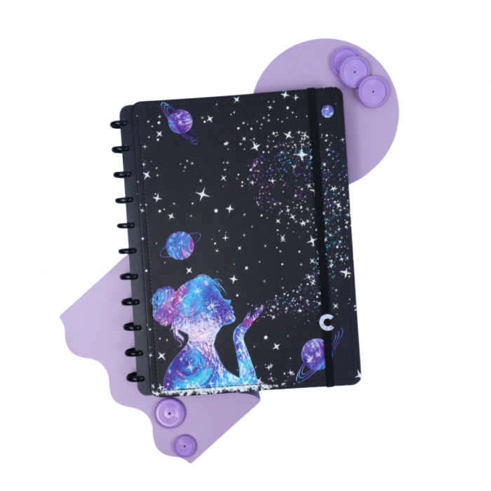 CUADERNO INTELIGENTE DISCO...