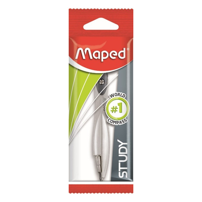 Compas maped study flow pack