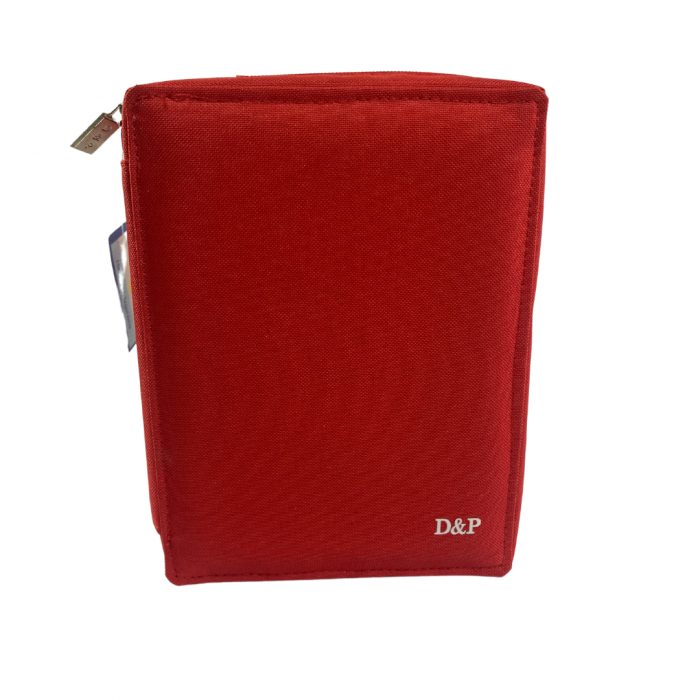 CARTUCHERA D&P 206 TELA...