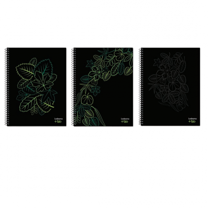 CUADERNO LEDESMA + BIO...