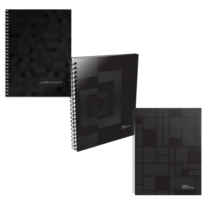 CUADERNO LEDESMA EXECUTIVE...