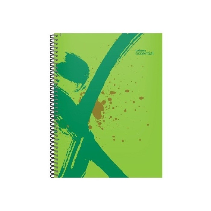 CUADERNO LEDESMA ESSENTIAL...