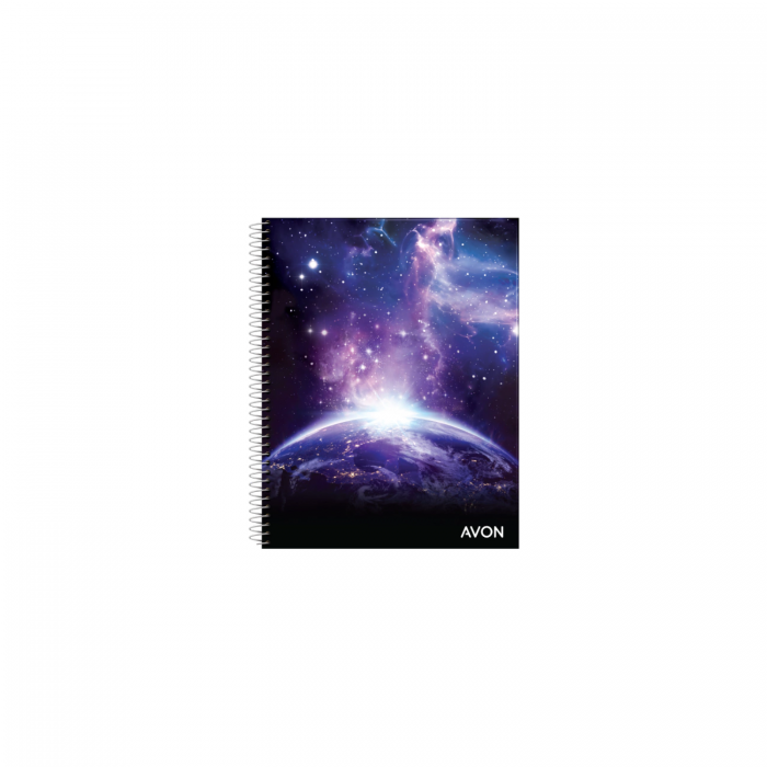 CUADERNO AVON 21x29.7 x 1...