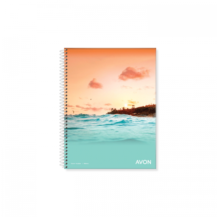 CUADERNO AVON 21x29.7 x 1 -...